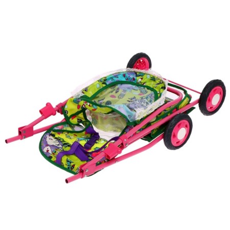 Stroller Puppet No. 5, Mix Colors-7