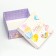 Folding box, "happiness and love" 10 x 10 x 5 cm