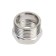 Futorka Zein English, 1/2 "x 3/4", internal/outer thread, stainless steel