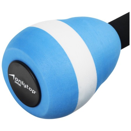Aquaerobiki dumbbells onlytop, 2 pcs., 27.5x9 cm, Mix colors-5