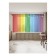 Photo "Rainbow Color", size 145x180 cm, 2 pcs