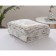 Aselia blanket, size 160x220 cm, green color