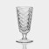 Set of crystal glasses, 40 ml, 6 pcs