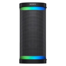 Минисистема Sony SRS-XP700 черный 100Вт USB BT