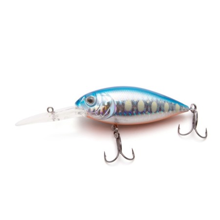 Namazu Willsy, L-75 mm wobbler, 22 g, KRANK, floating, 4.0-6.0 m, color No. 11