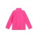 Fleet from a lightning fleece for a girl, height 104 cm, color fuchsia
