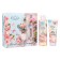 Gift set of cosmetics Liss Kroully: shower gel, 260 ml + hand cream, 75 ml