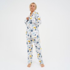 Pajamas (shirt, trousers) female kaftan 