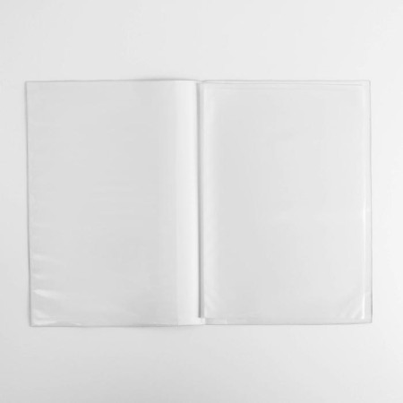 Cover for family documents "DOCS" 8 files A4-2