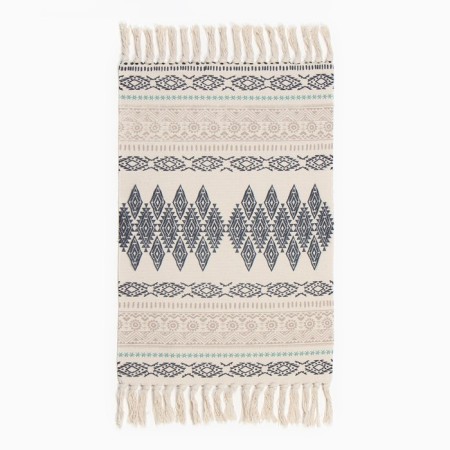 Rug Ethel "Patterns" 60*90 cm, 50% HL, 50% p/e-1