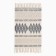 Rug Ethel "Patterns" 60*90 cm, 50% HL, 50% p/e