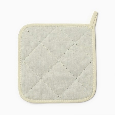Set of kitchen shade "chicken": mittens 20x28 cm, take a pursuit 17x17 cm, 35% cotton, 65% p/e-4