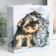 Photo album for 200 photos 10x15 cm, animals
