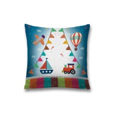 Pillowcase with photo printing, size 45x45 cm