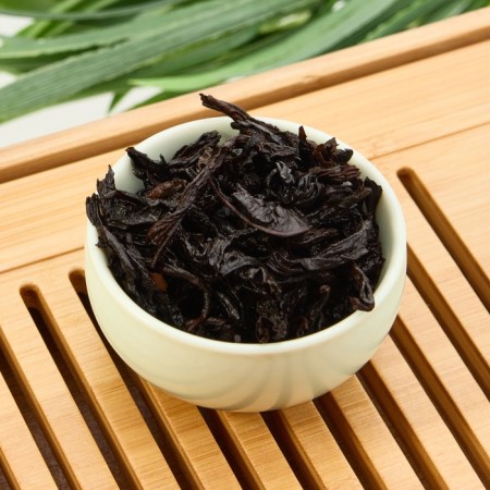 Chinese tea ulun da hun Pao, Wishan, 100 g-3