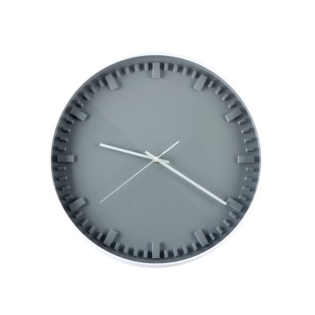 Watching interior, smooth move, D-40 cm, gray dial