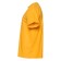 T -shirt male, size 58, yellow color