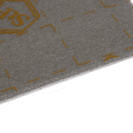 Set for soundproofing doors of the car STP-5