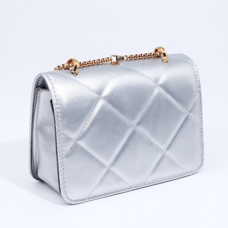Bag-mixer on lightning, silver color-1