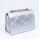 Bag-mixer on lightning, silver color