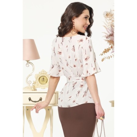 Female blouse "Mila", size 42-4