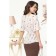 Female blouse "Mila", size 42