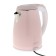 Electric kettle Energy E-261, Plastic Sobel, 1.8 L, 1500 W, Pink