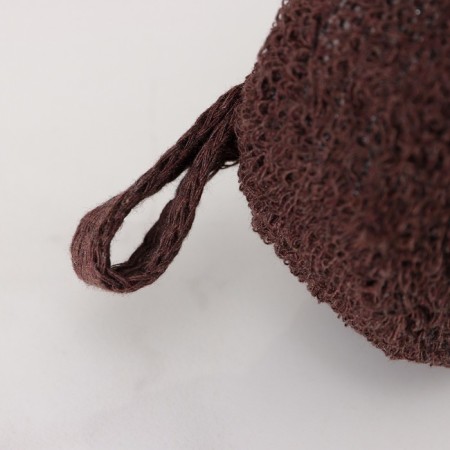 Body washcloth "Mishutka", 11 × 14 cm, color mix-6