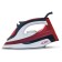 Iron SOLAC Optima Perfect PV2014, ceramic sole, 2600 watts, 35 g/min, 380 ml, red