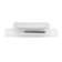 Furniture magnet M003W, 72x13, large, white