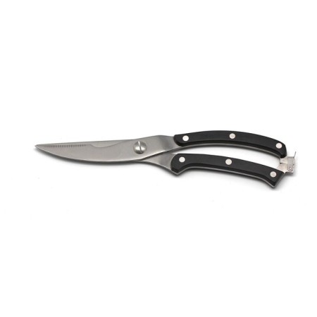 Kitchen chips Atlantis, black color, 20 cm