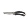 Kitchen chips Atlantis, black color, 20 cm