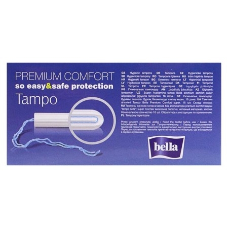 Bella Premium Comfort Super Easy Twist, 16 pcs.-2