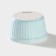 Ramekin from heat -resistant ceramics of the Dolyan "Nyud", 200 ml, 9 × 5 cm, blue color