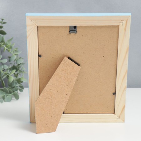 Photo frame Linda 15x20 cm blue-3