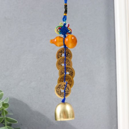Bell Metal "Pumpkin Gorlyanka" mix d = 2.4 cm 24x4 cm-1