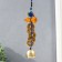 Bell Metal "Pumpkin Gorlyanka" mix d = 2.4 cm 24x4 cm