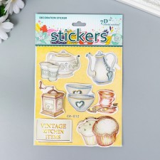 Sticker Cardboard 2 layers 