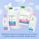 Synergetic linen “Tender touch”, children's, hypoallergenic, 5 liters