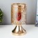 Aromariner Flower "Flowers" G9 35W gold 12.3x12.3x23.5 cm Risalux