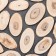 Saw a tree "walnut", oval, d = 4-12cm, h = 3.5 mm