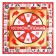 Board Economic Game "100%Monopoly", 2-4 players, 10+