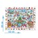 Puzzle “Find and show. New Year's fun ", 120 details