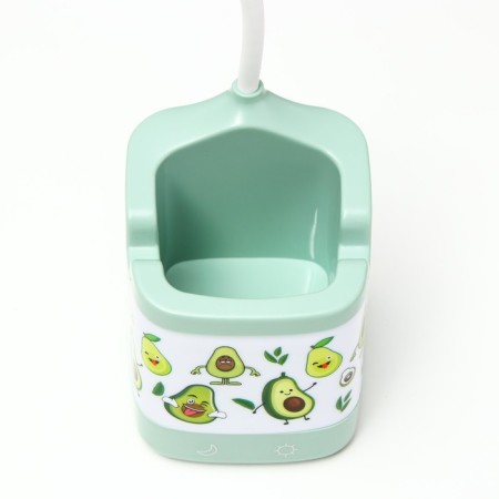 Avocado table lamp LED 3.5W USB AKB 10x10x54 cm Risalux-12