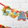 Garland on the dinomir tape, length 250 cm