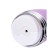 Vibrator Flovetta by Toyfa Lantana, silicone, purple color, 22 cm