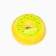 Fabrik cosmetology bath bomb with foam, melon, 120 g