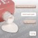 Simple nail polish gel, 3 phase, 10 ml, led/uv, color (174)