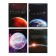 Notebook of 48 sheets in Calligrata Cosmos, cover covered paper, block No. 2, whiteness 75% (gray sheets), mix