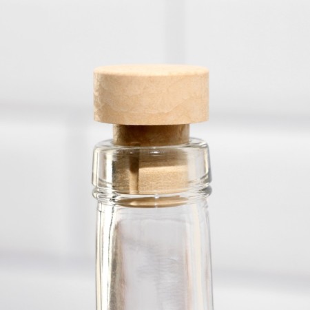 A set of herbs and spices for the preparation of tincture "pepper" with a bottle-4